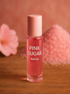 Pink sugar  Roll On