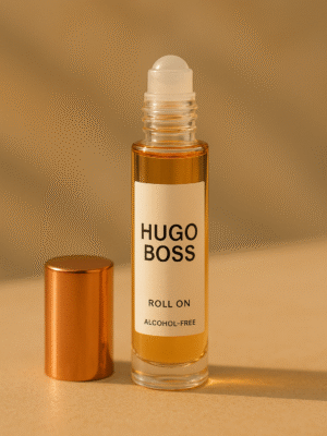 Hugo Boss  Roll On